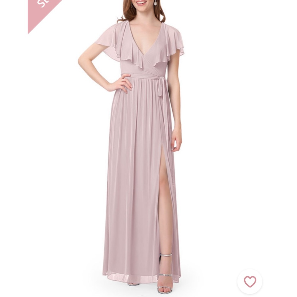 Azazie bridesmaid dress